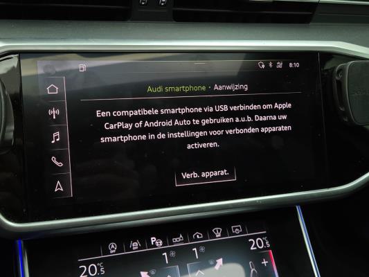 Audi A6 Avant 45 Design Pro Line Plus TFSI Quattro 245pk 2019, P-788-VN