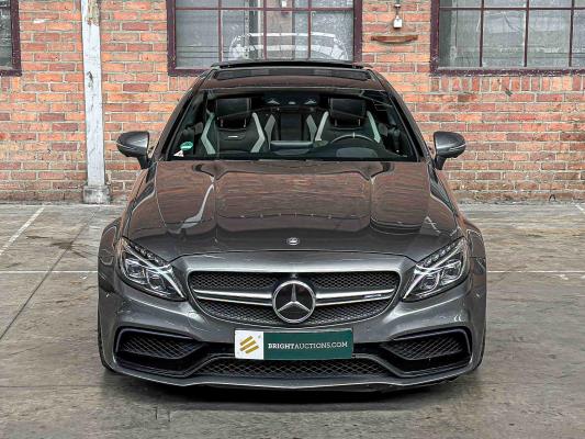 Mercedes-AMG C63 S Edition 1 Coupé C-Klasse 510PS 2017, RL-462-F