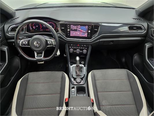 Volkswagen T-Roc 4Motion Sport Business R 2.0 TSI 191pk 2019, X-032-DJ