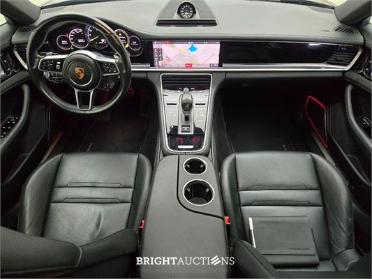 Porsche Panamera Sport Turismo 4 E-Hybrid 2.9 466pk 2019, JFF-53-K