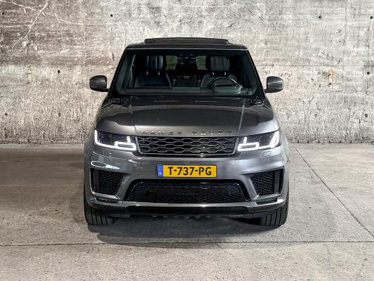 Land Rover Range Rover Sport P400e HSE Dynamic 2.0 300pk 2019, T-737-PG