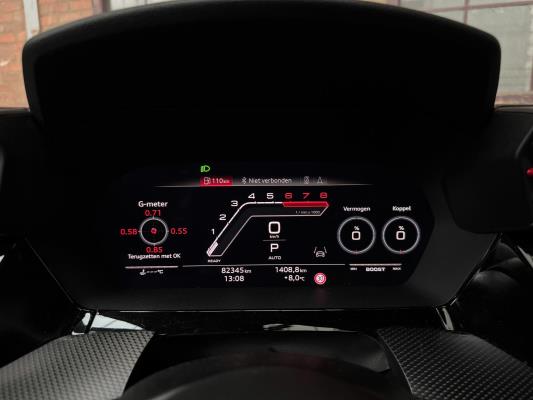 Audi RS3 Sportback 2.5 TFSI Quattro -Milltek- 400pk 2023, NL-Kenteken