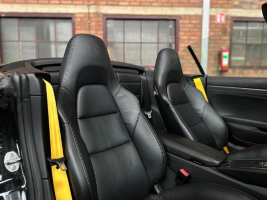 Porsche 911 991.2 Turbo S Cabrio 3.8 V6 581pk 2017 (Origineel-NL+2e eigenaar), PG-468-L
