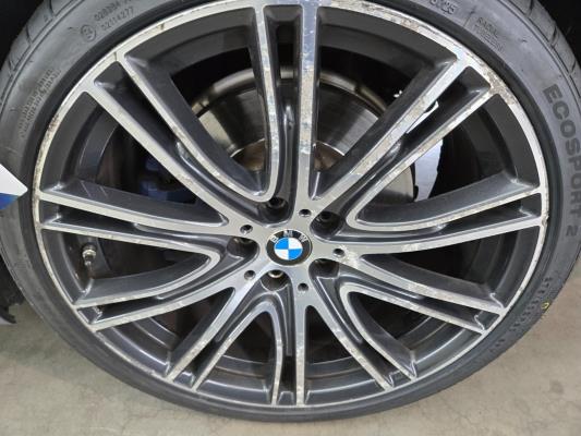 BMW 5-serie High Executive 252pk 2017 (Origineel-NL), NJ-960-R
