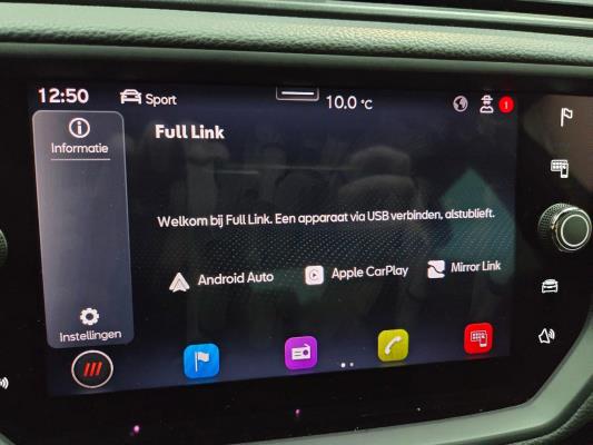 SEAT Ibiza FR Business Intense Plus 1.0 TSI 110pk 2021 (Origineel-NL), K-519-SZ