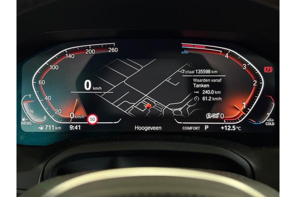 BMW 2 Serie 220 d High Executive 190pk 2022 (Origineel-NL), P-922-XS