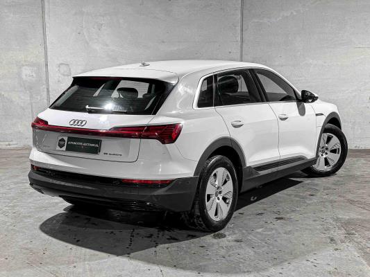 Audi e-tron 55 Quattro 95 kWh 360pk 2019 (Origineel-NL), G-426-HT