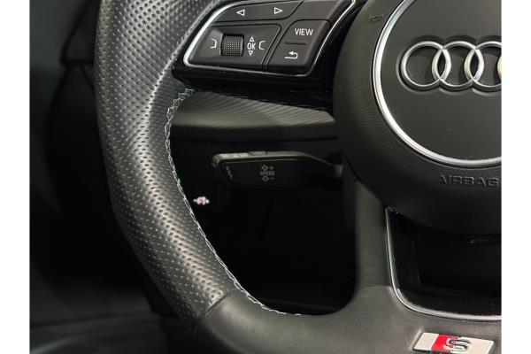 Audi SQ2 Turboblauw 2.0 TFSI Quattro 300pk 2021, P-377-DB