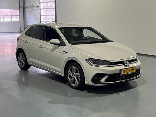 Volkswagen Polo R-Line Business 1.0 TSI 95pk 2022 (Origineel-NL), R-133-HK