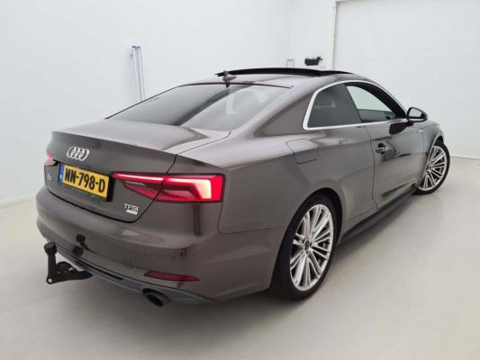 Audi A5 S-Line Launch Edition 2.0 TFSI 190pk 2017 (Origineel-NL), NN-798-D