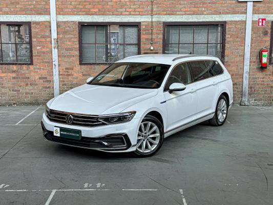 Volkswagen Passat Variant 1.4 TSI PHEV GTE Business 156pk 2021 (Origineel-NL+1e eigenaar), K-814-XG