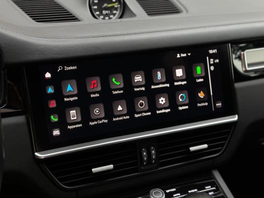Porsche Cayenne E-Hybrid Platinum Edition 3.0 V6 462pk 2023 (Origineel-NL), NL-kenteken