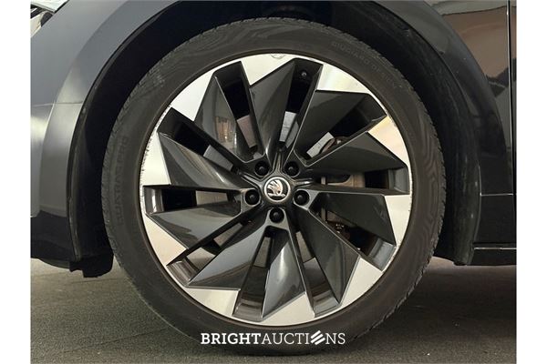 Škoda Enyaq 80 Sportline 2022 (Origineel-NL), P-457-NR