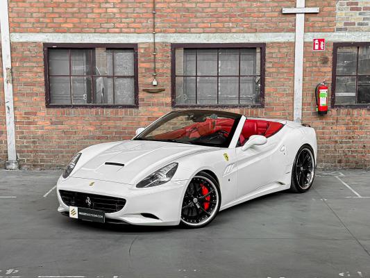 Ferrari California 4.3 V8 460pk 2009 Youngtimer (41.000 KM)
