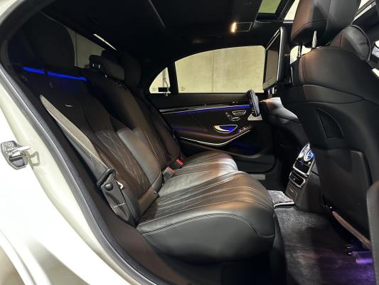 Mercedes-Benz S63 AMG 5.5 V8 585pk 2014 S-Klasse (85.000 km)