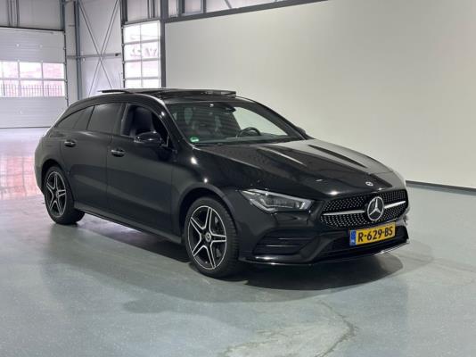 Mercedes-Benz CLA 250 e Shooting Brake Business Solution AMG Limited Pano 262pk 2022 (Origineel-NL) CLA-Klasse, R-629-BS