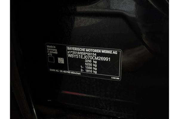 BMW i7 60 xDrive 106 kWh 544pk 2022 (Origineel-NL), R-388-VX