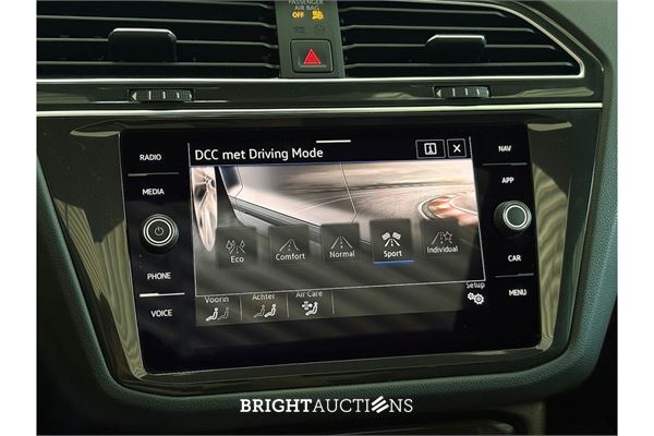Volkswagen Tiguan R-Line Business 1.5 TSI DSG 149pk 2022 (Origineel-NL), R-076-SJ