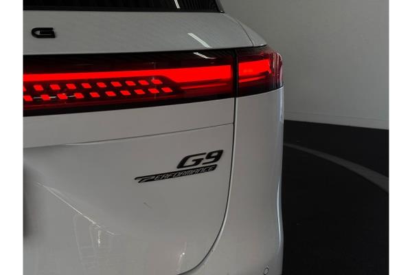 XPENG G9 Performance AWD 98 kWh 551pk 2023 (Origineel-NL), X-207-GX