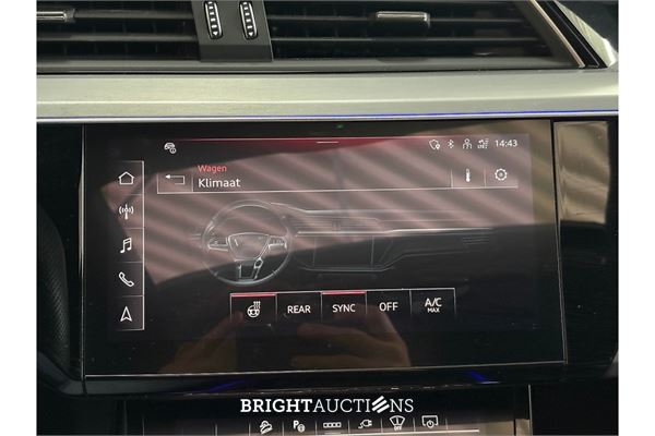 Audi Q8 55 S Edition Competition Quattro 115 kWh 2024 (Origineel-NL), GTD-33-L