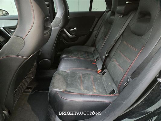 Mercedes-Benz CLA200 Shooting Brake Advantage 163pk 2020 (Origineel-NL) CLA-Klasse, H-593-KH