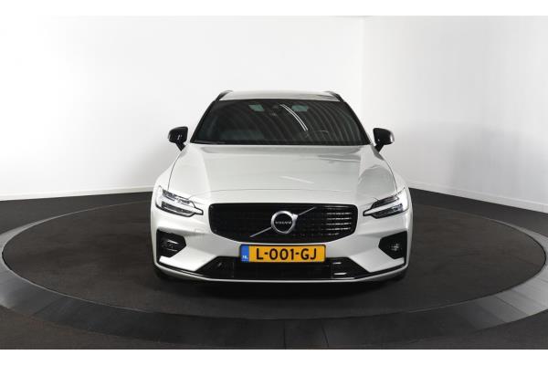 Volvo V60 B4 R-Design 2.0 197pk 2021 (Origineel-NL), L-001-GJ
