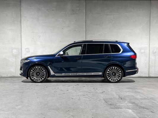 BMW X7 xDrive40i 6p. G07 340pk 2019, H-004-KK
