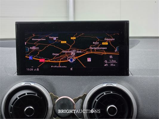 Audi Q2 35 Business Edition TFSI 150pk 2021 (Origineel-NL), K-655-TG