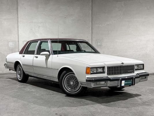 Chevrolet USA Caprice 5.0 Brougham 163pk 1986, 21-LZG-9