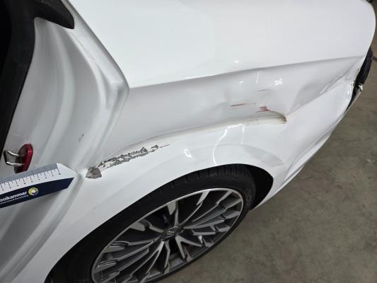 Audi A5 Sportback MHEV Sport S-Line Edition 2.0 TFSI 190pk 2018 (Origineel-NL), RX-377-Z