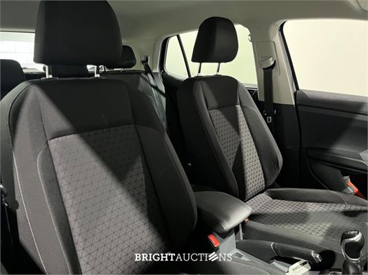 Volkswagen T-Cross Life 1.0 TSI 95pk 2021 (Origineel-NL), K-741-KX