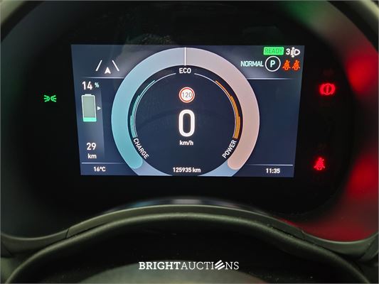 Fiat 500 Passion 42 kWh 118pk 2021 (Origineel-NL), N-519-KB