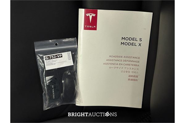 Tesla Model S Long Range 2019 (Origineel-NL), G-752-VP