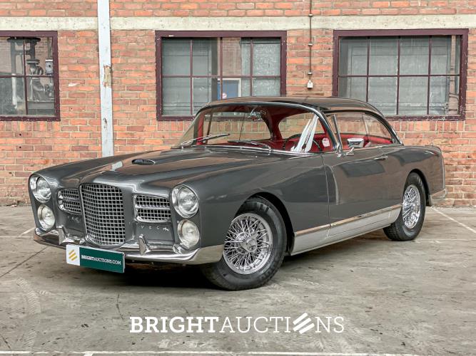 FACEL VEGA 57H26(01) UIT PRIVE COLLECTIE