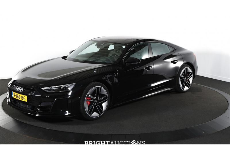 Audi e-tron RS93 RS 93 kWh 2022 (Origineel-NL), R-186-BG – kavel bij Bright Auctions