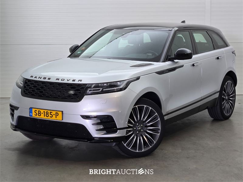 Land Rover Range Rover Velar i4 Turbo R-Dynamic HSE 2.0 AWD 251pk 2018 (Origineel-NL), SB-185-P – kavel bij Bright Auctions