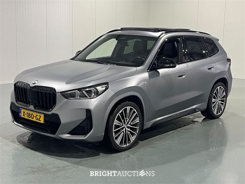 BMW X1 xDrive23i M Sport 204pk 2023 (Origineel-NL), X-180-GZ – kavel bij Bright Auctions