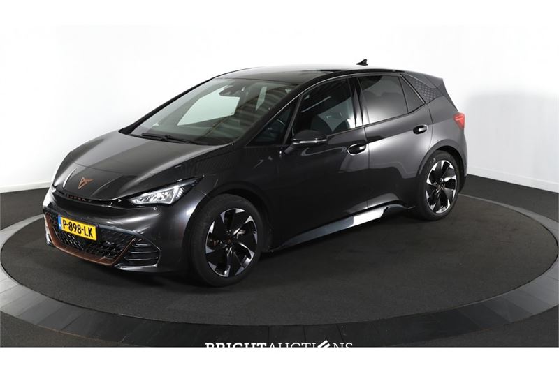 CUPRA Born Adrenaline One 62 kWh 2022 (Origineel-NL), P-898-LK – kavel bij Bright Auctions