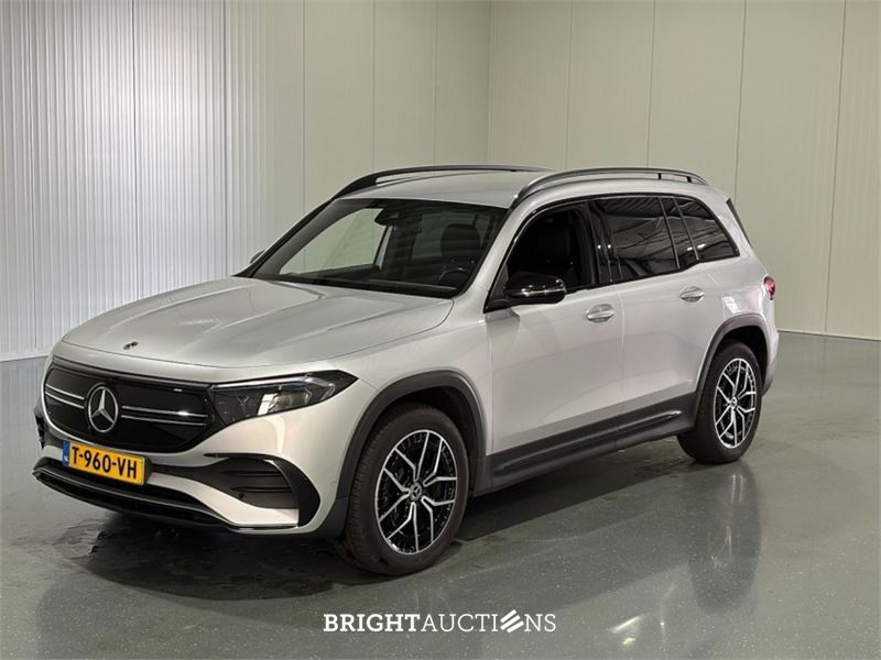 Mercedes-Benz EQB 300 4MATIC67 AMG Line 67 kWh 228pk 2023 (Origineel-NL) EQB-Klasse, T-960-VH – kavel bij Bright Auctions