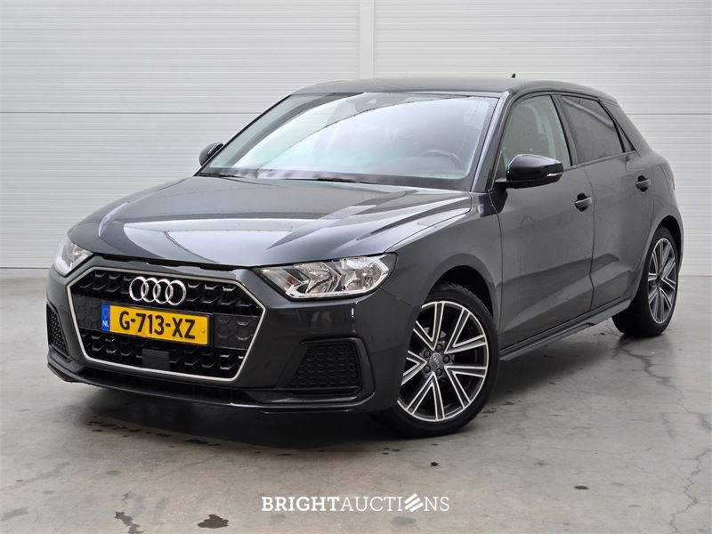 Audi A1 Sportback 25 edition one TFSI 95pk 2020 (Origineel-NL), G-713-XZ – kavel bij Bright Auctions