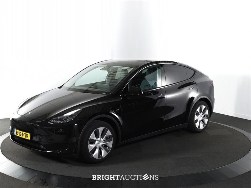 Tesla Model Y RWD 58 kWh 2022 (Origineel-NL), R-194-TR – kavel bij Bright Auctions