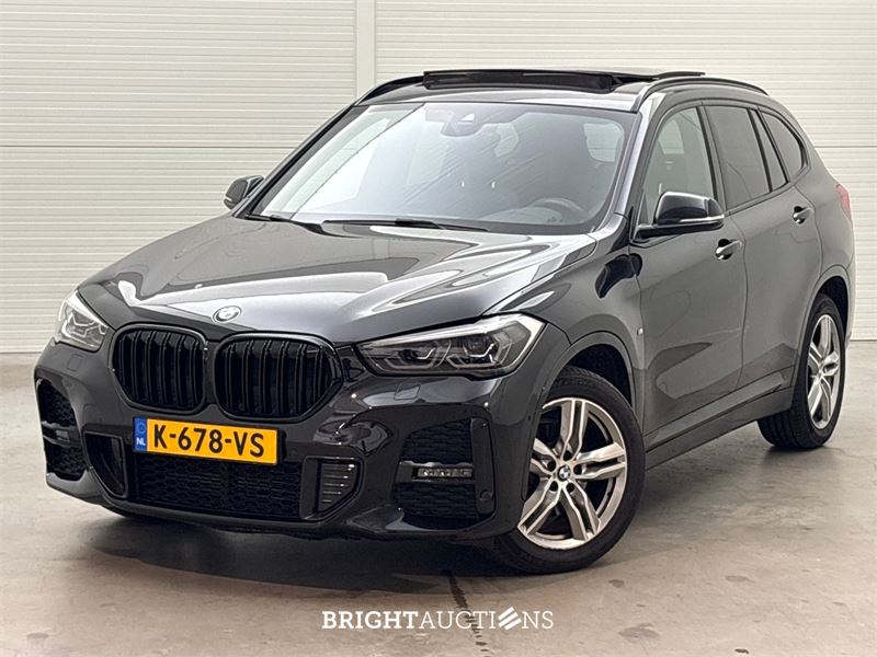 BMW X1 sDrive18i High Executive 140pk 2020, K-678-VS – kavel bij Bright Auctions