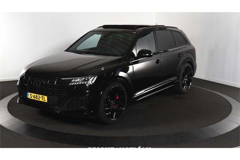 Audi Q7 60 TFSI e Pro Line S Competition Quattro 476pk 2023, S-682-TL – kavel bij Bright Auctions