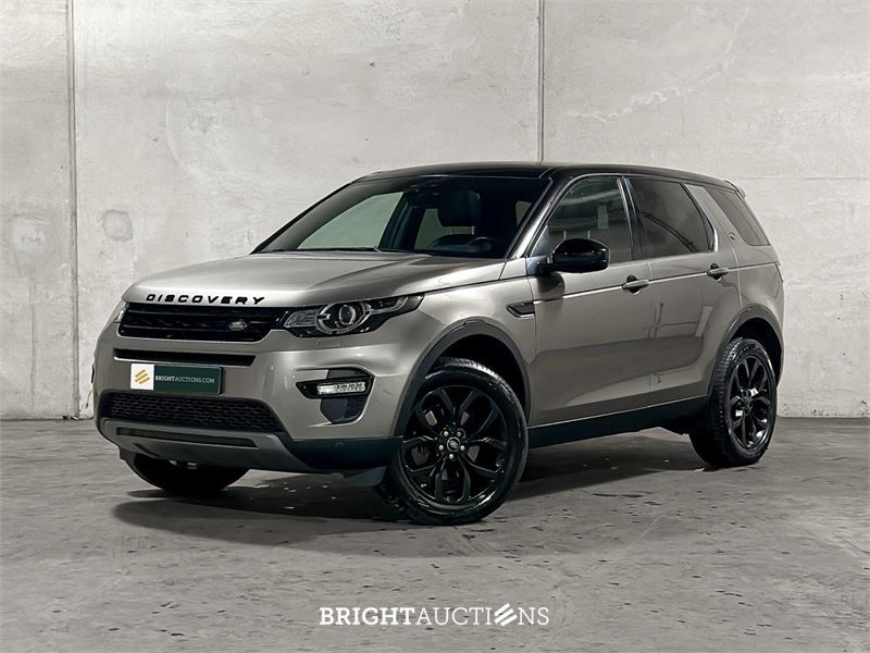 Land Rover Discovery Sport 2.0 TD4 4WD 150pk 2019 (Origineel-NL), XG-584-K – kavel bij Bright Auctions
