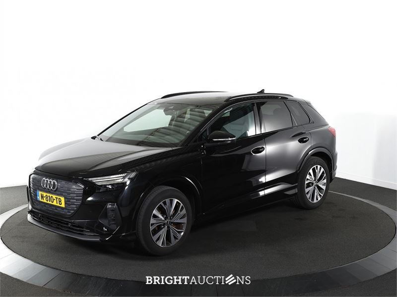 Audi Q4 35 Advanced edition 55 kWh 2021 (Origineel-NL), N-810-TB – kavel bij Bright Auctions