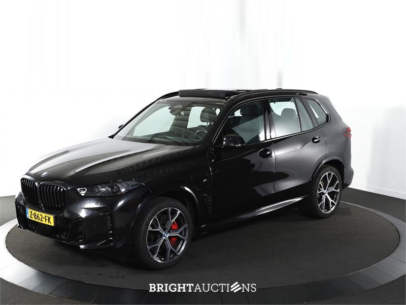 BMW X5 xDrive50e M Sport 510pk 2024 (Origineel-NL), Z-862-FK – kavel bij Bright Auctions
