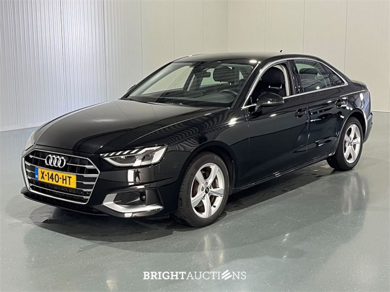 Audi A4 35 Advanced Edition TFSI 150pk 2023 (Origineel-NL), X-140-HT – kavel bij Bright Auctions