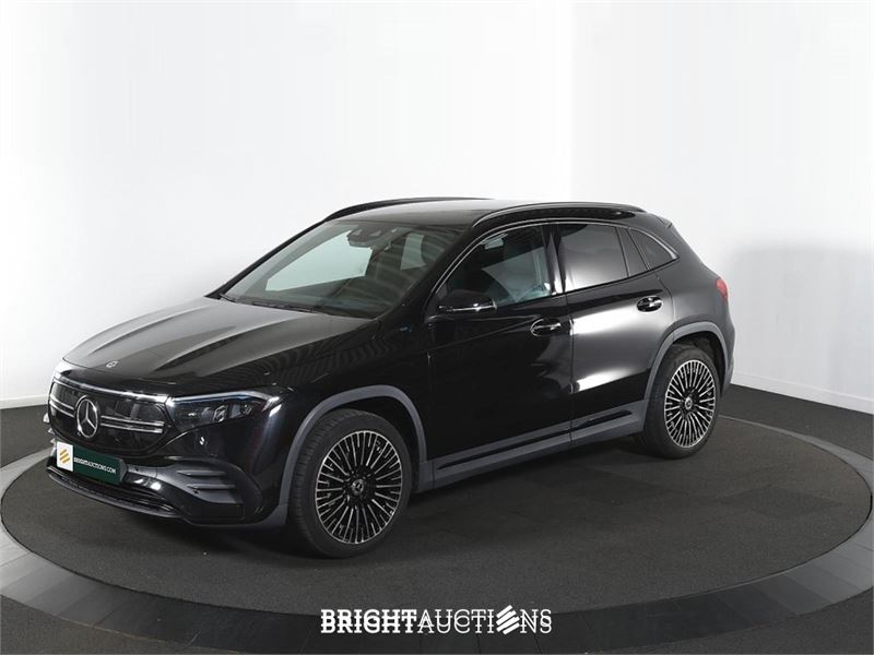 Electric Vehicle Auction – veiling bij Bright Auctions