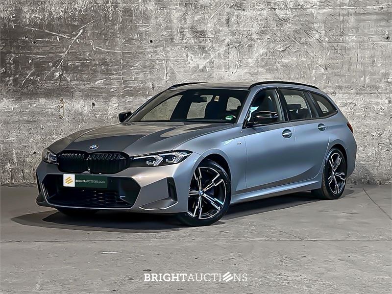 BMW 320d Touring M Soprt 190pk 2023 3-serie (Origineel-NL + 1e eigenaar), T-274-GG – kavel bij Bright Auctions
