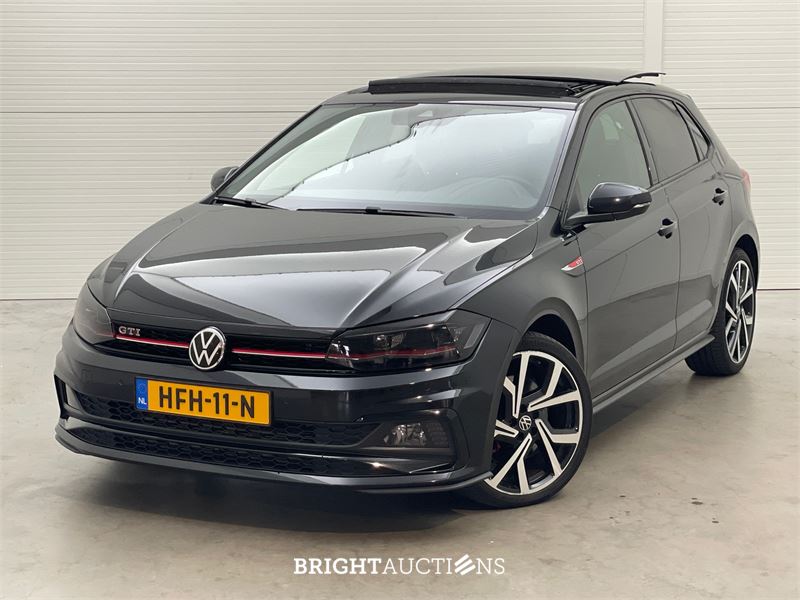 Volkswagen Polo GTI 2.0 TSI 207pk 2021, HFH-11-N – kavel bij Bright Auctions